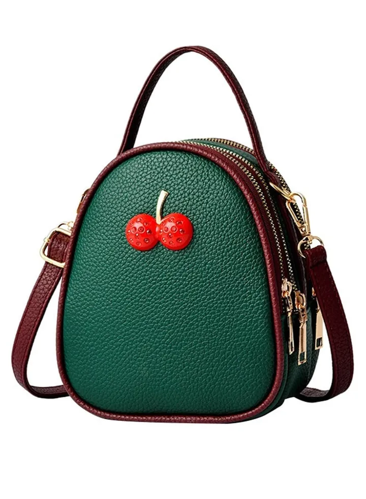 Sweet Ladylike Backpack Green