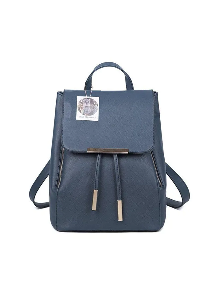 Travel Backpack Blue