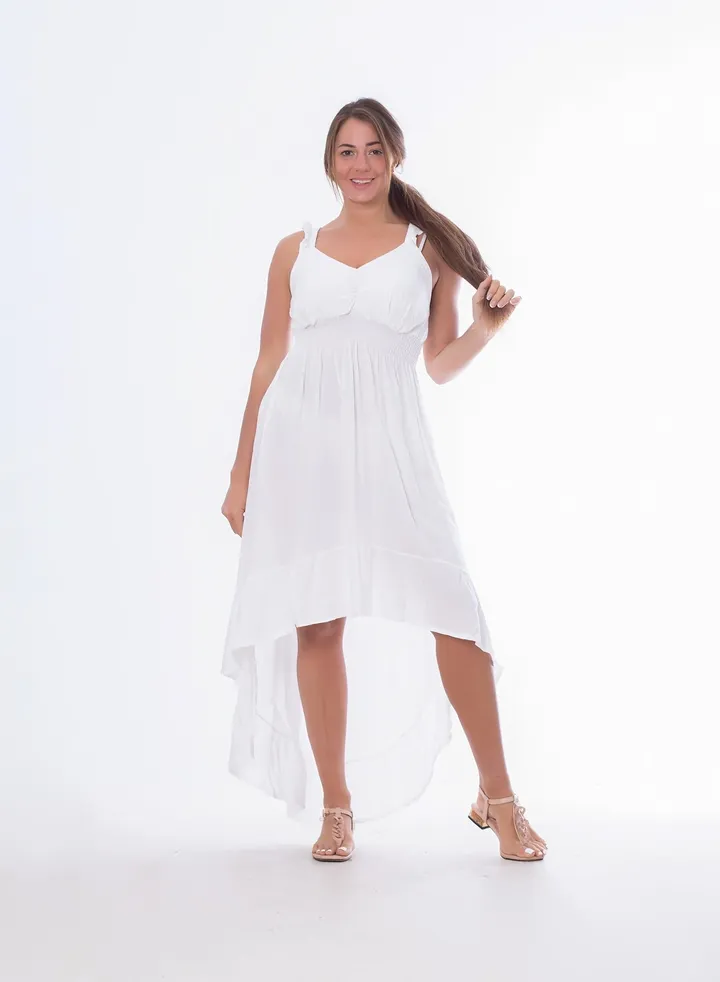 Cut Dress