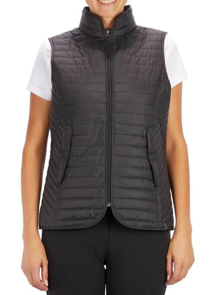 Horse Riding Gilet Black