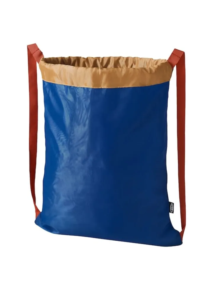 Bag Blue 45X37 Cm
