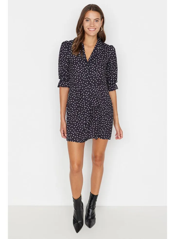 Woman Dress Black