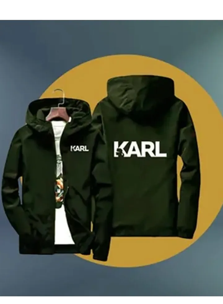 Karl sweatshirt olive