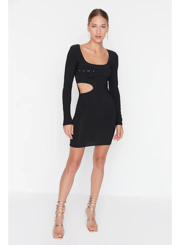 Woman Dress Black