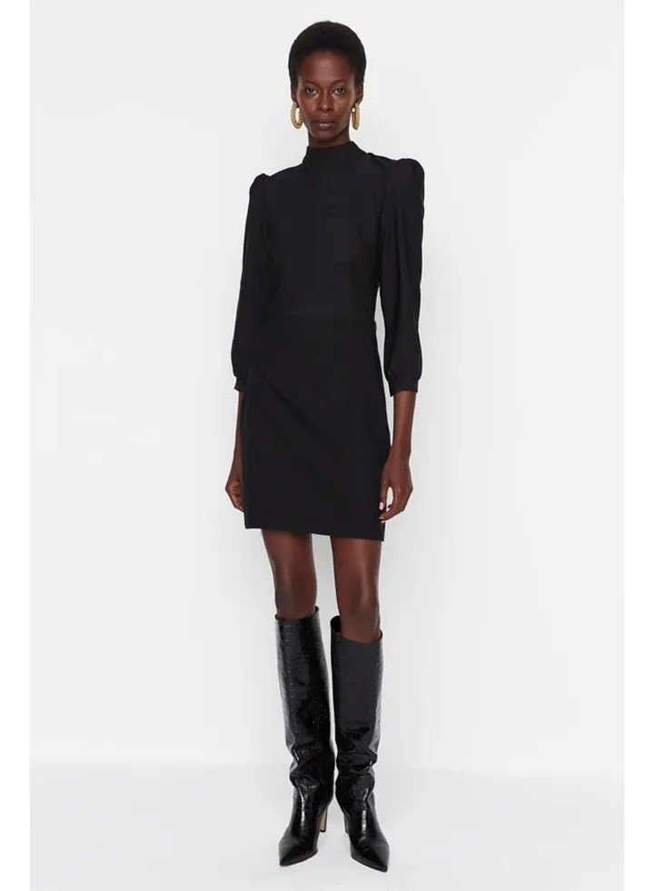 Dress - Black - Bodycon