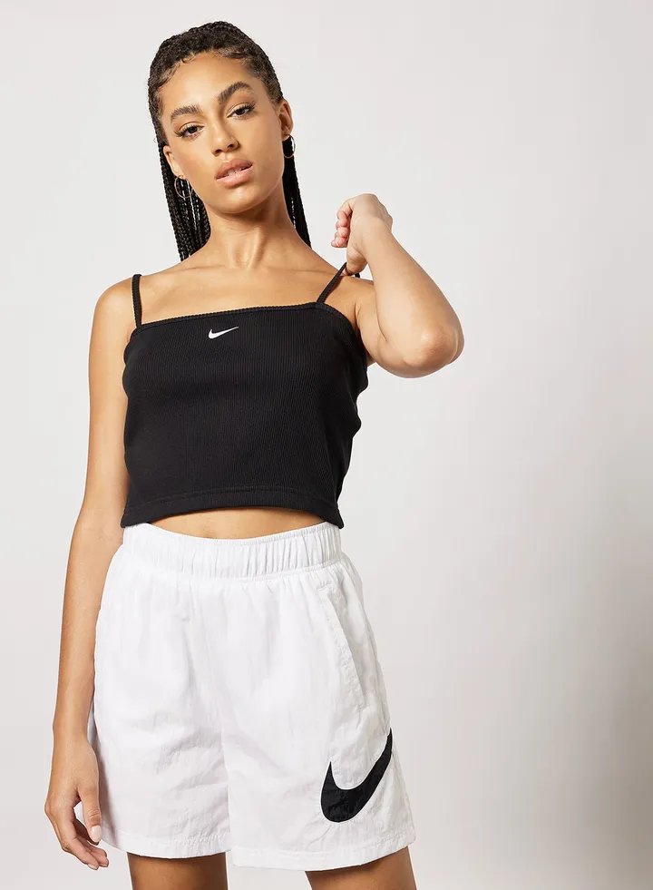Sportswear Essential Rib Crop Top