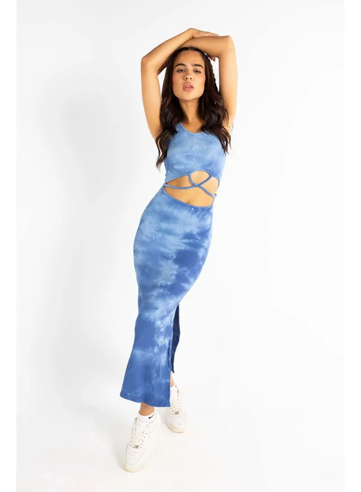 Women Dress Ti Di sleeveless
