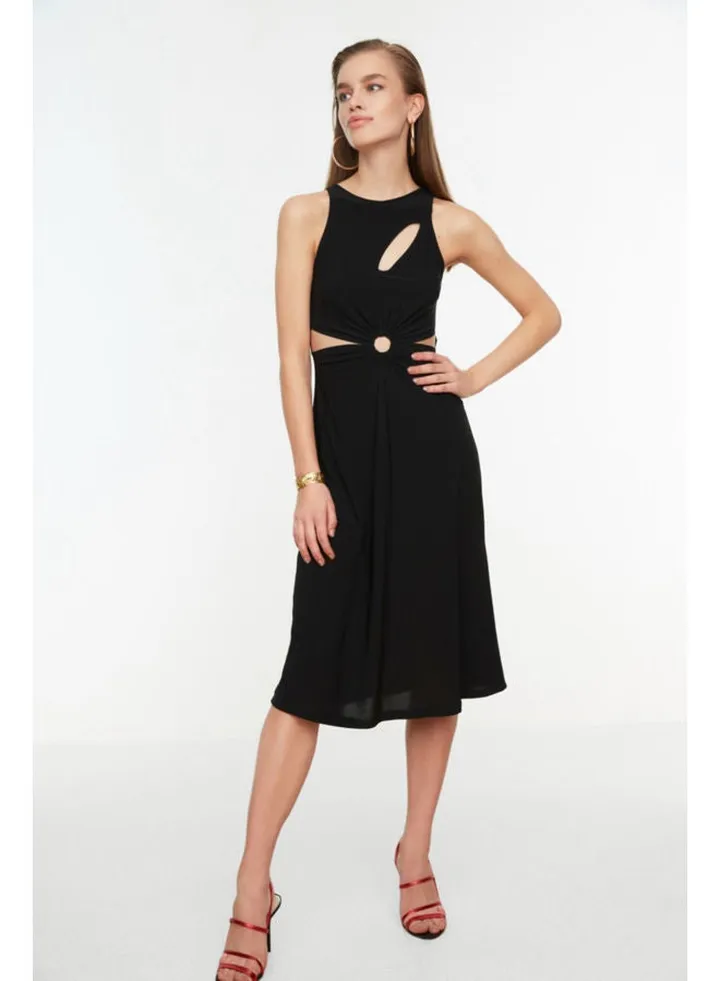Woman Dress Black