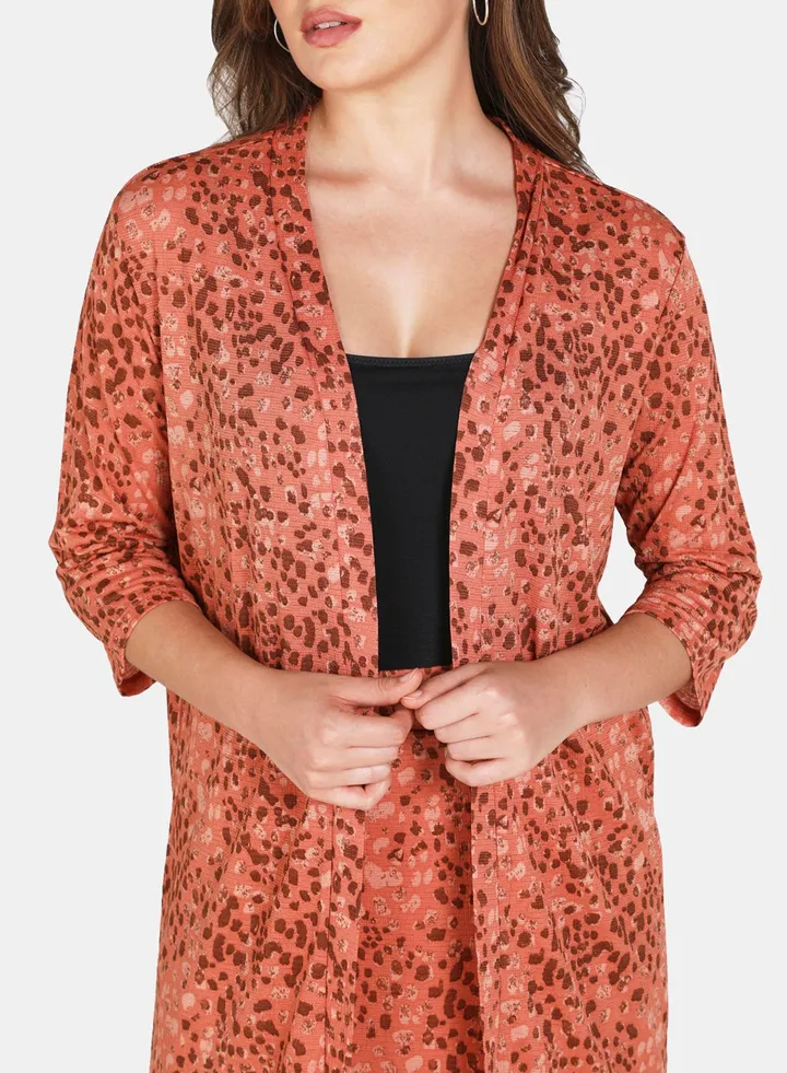 Stylish Kimono Multicolour