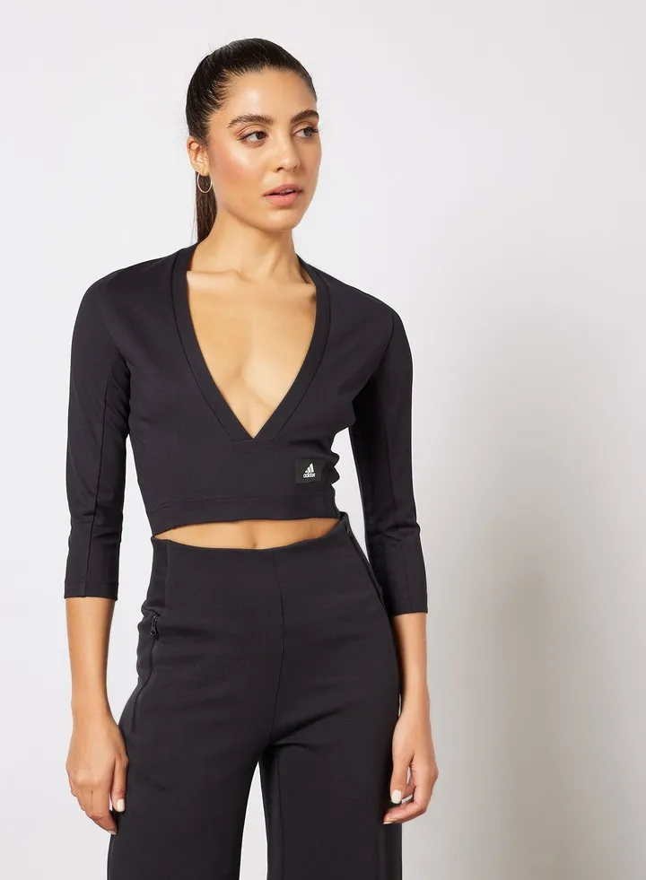 Sportswear Mission Victory Long-Sleeve Top