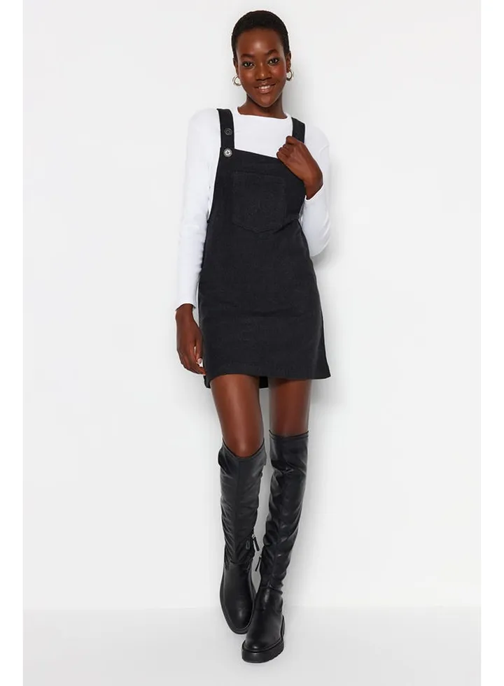 Dress - Gray - Jile