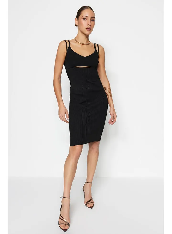 Woman Dress Black