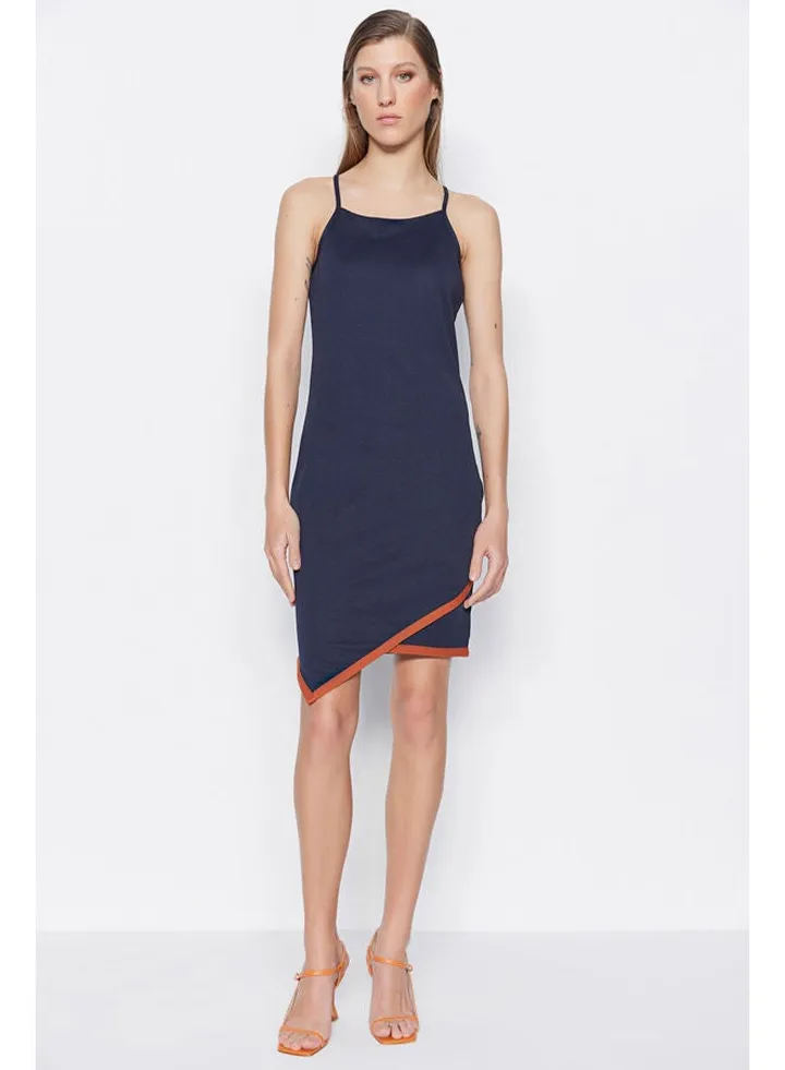 Woman Dress Navy