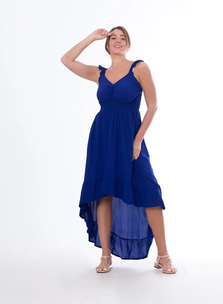 Cut Dress