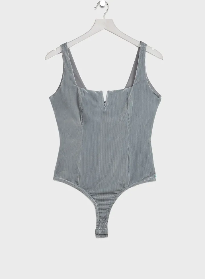 Lace Detail Body