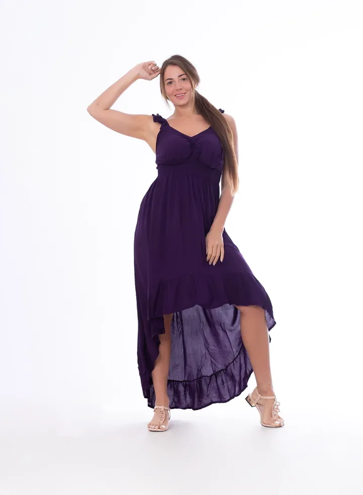 Cut Dress