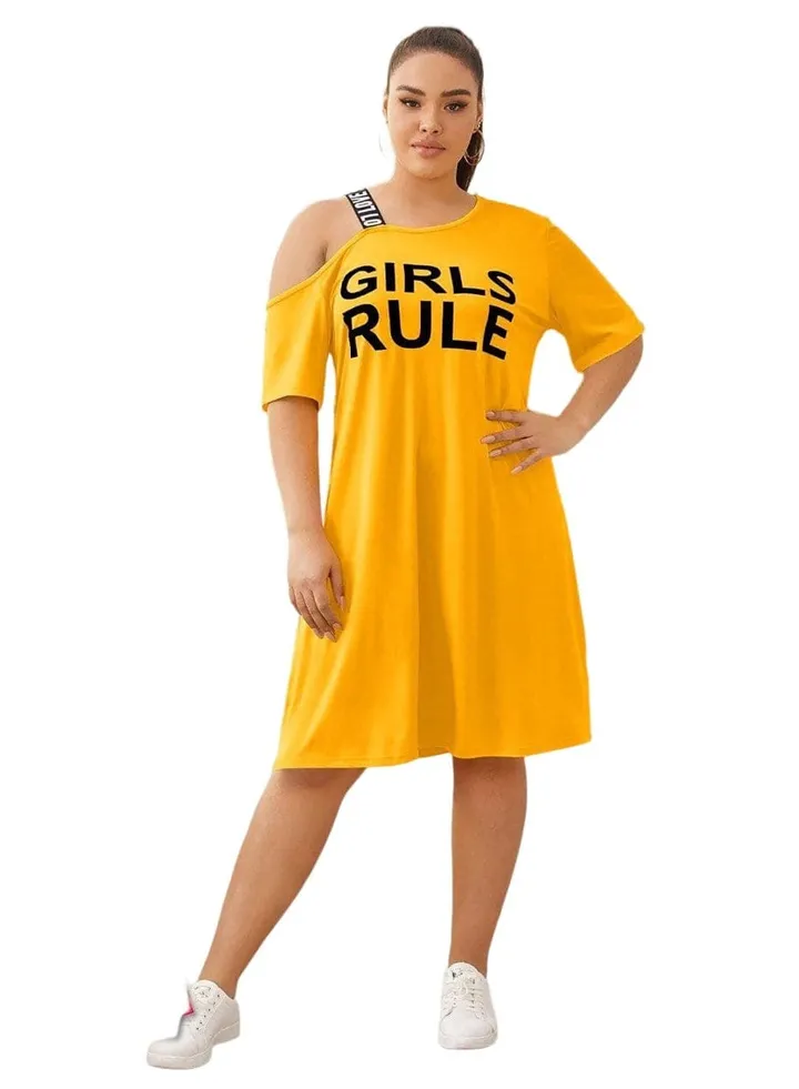 Women's cotton dress