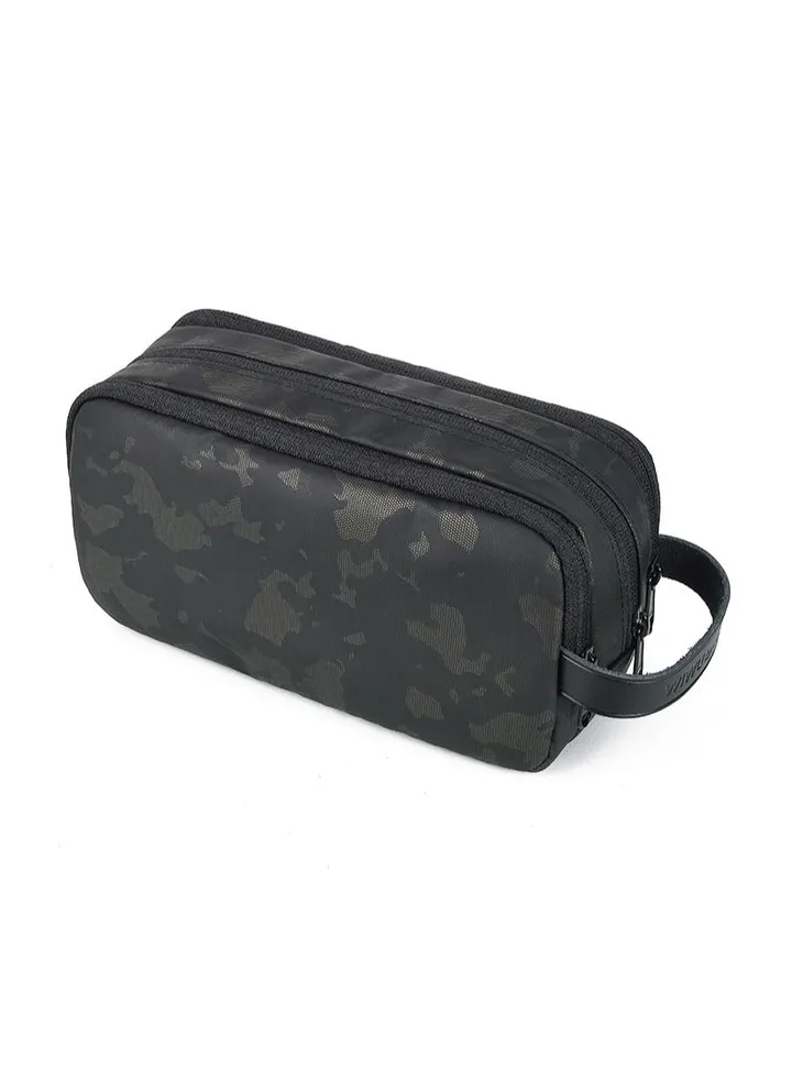 Salem Travel Pouch - Green