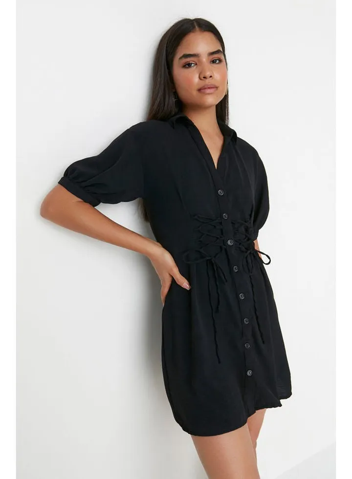 Woman Dress Black
