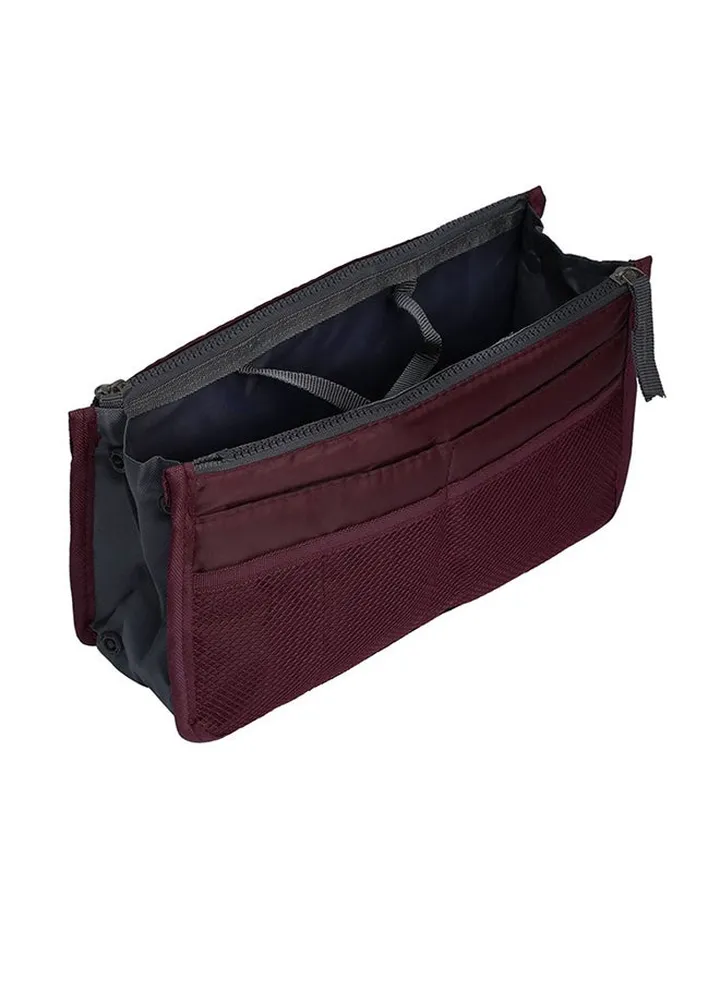 Travel Organiser Bag Red