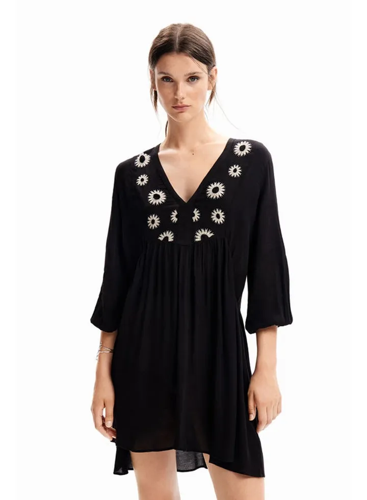 Short tunic dress