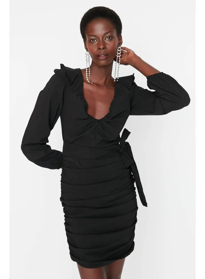 Woman Dress Black