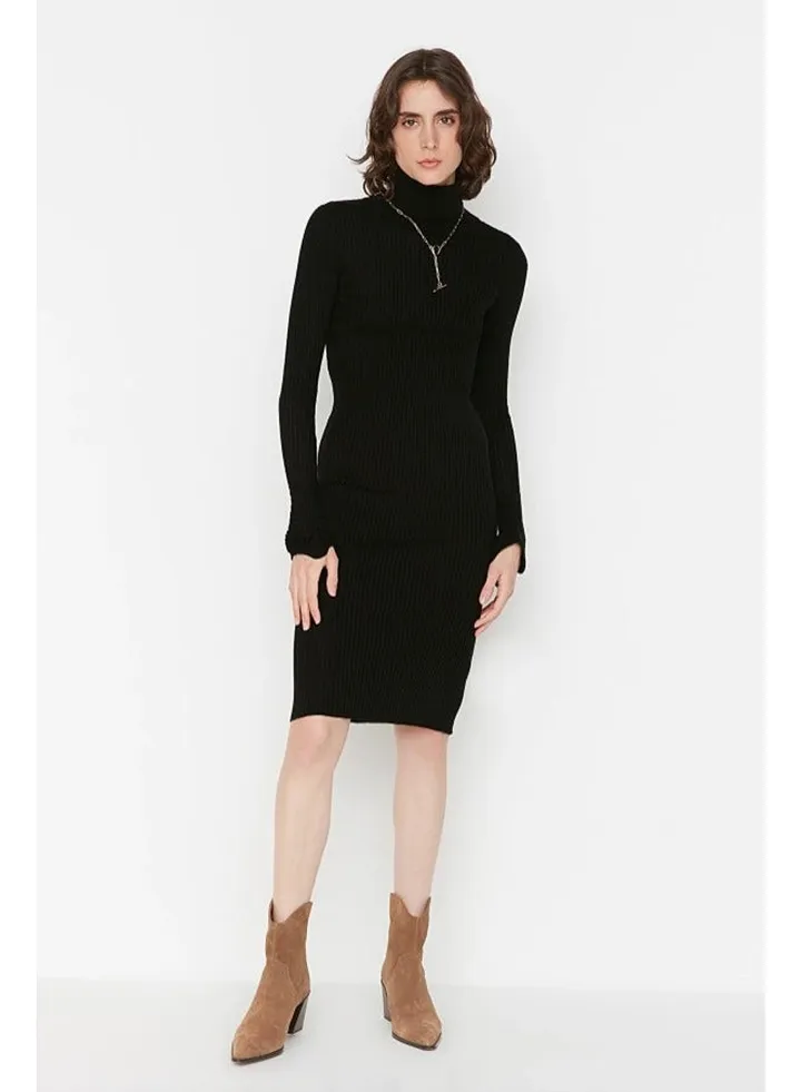 Dress - Black - Mini
