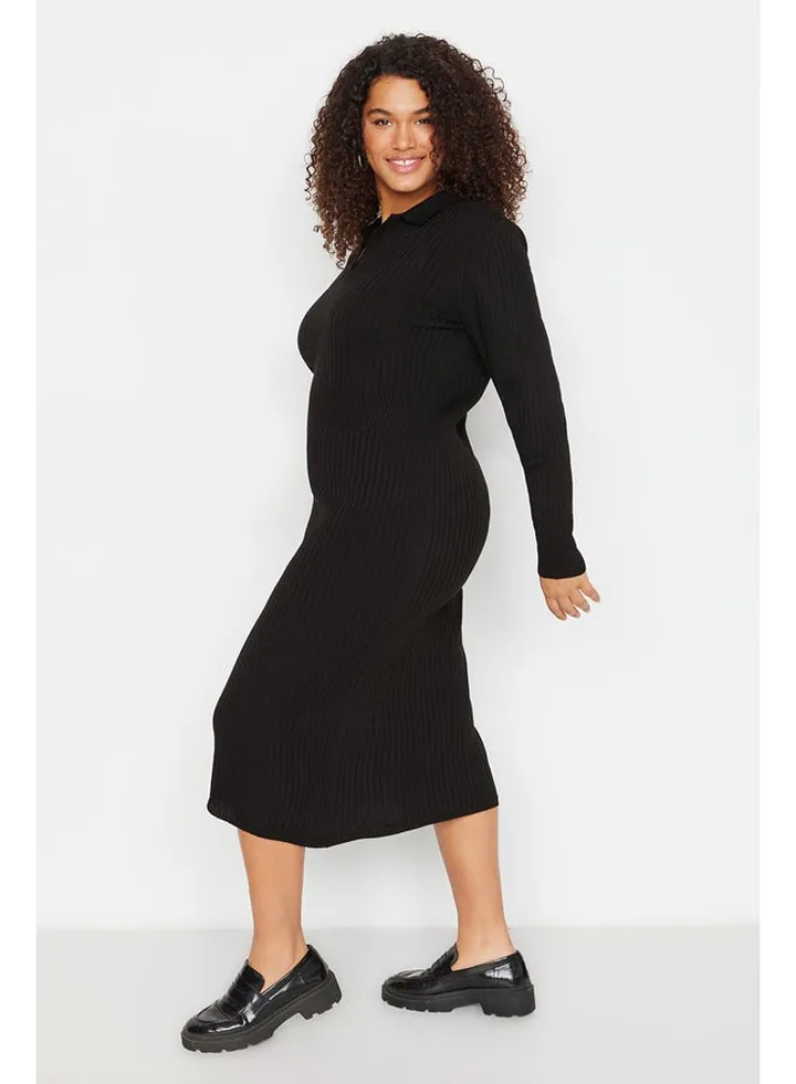 Bodycon Plus Size Dress