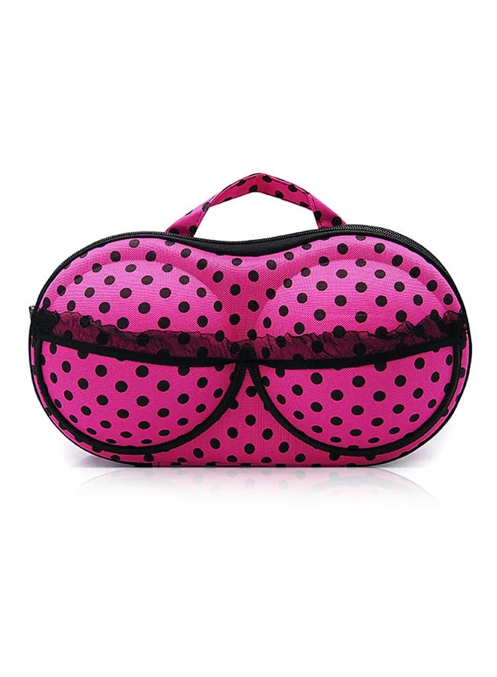 Travel Bra Organiser Multicolour