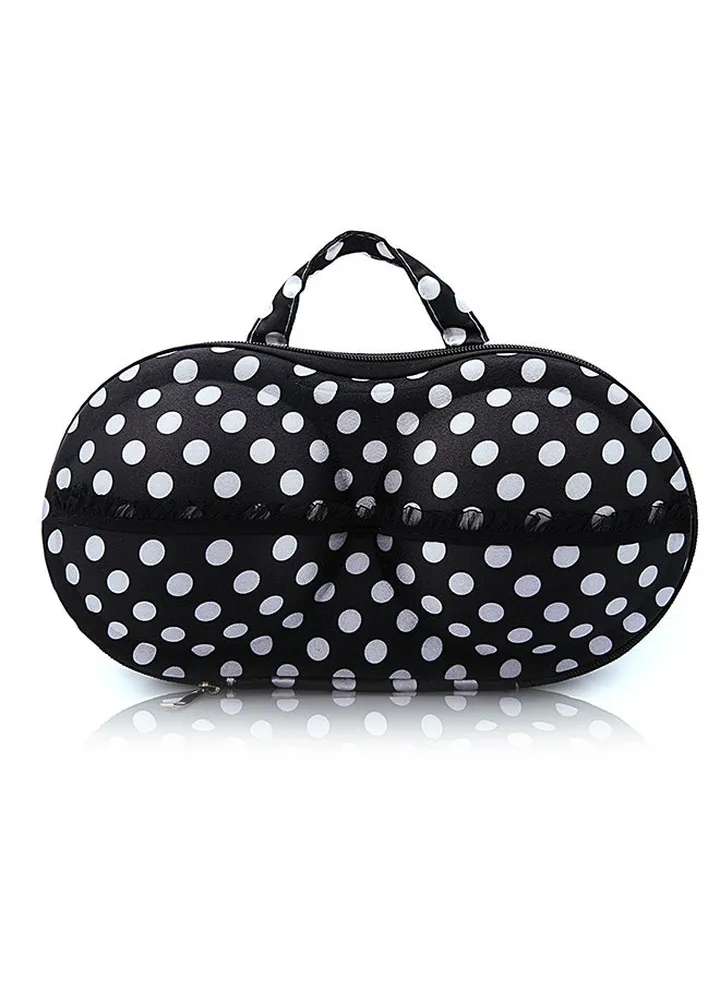 Travel Bra Organiser Multicolour