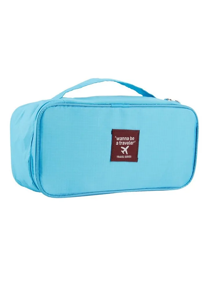 Protect Travel Organizer Blue