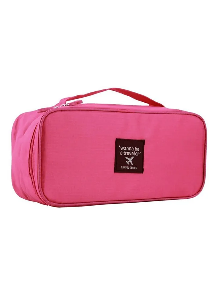Protect Travel Organizer Pink