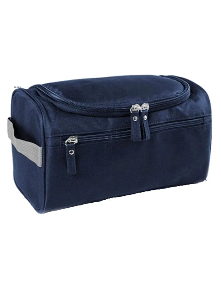 Travel Storage Hook Wash Bag Blue
