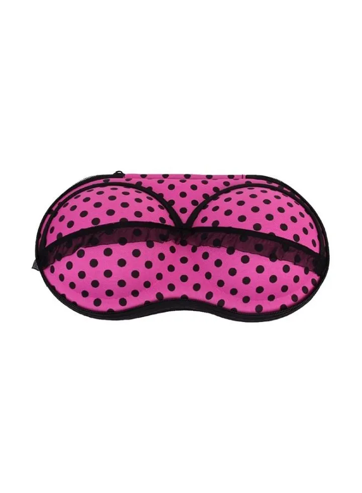 Garment Storage Box Pink
