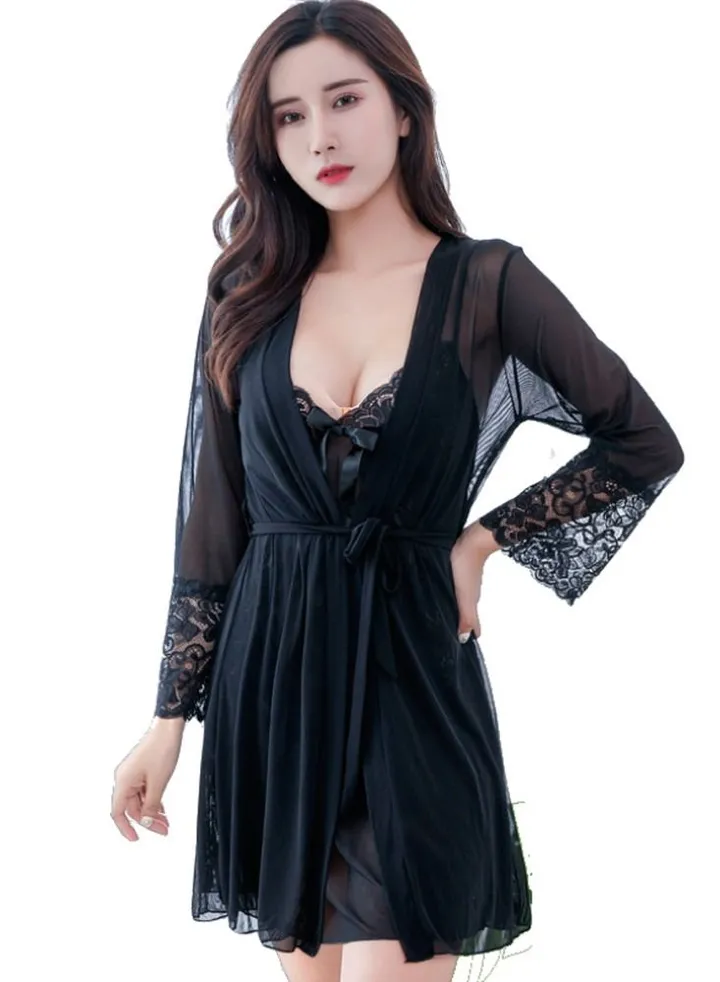 Women's Soft Elastic Underwear Pajamas