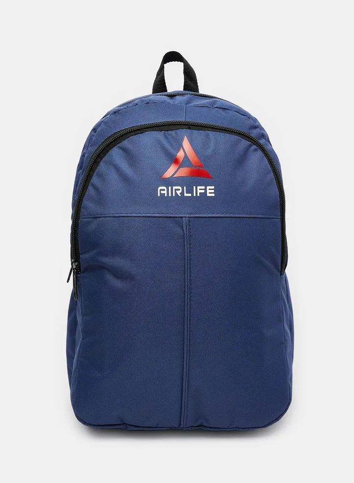 Airlife 2-Zipper Backpack