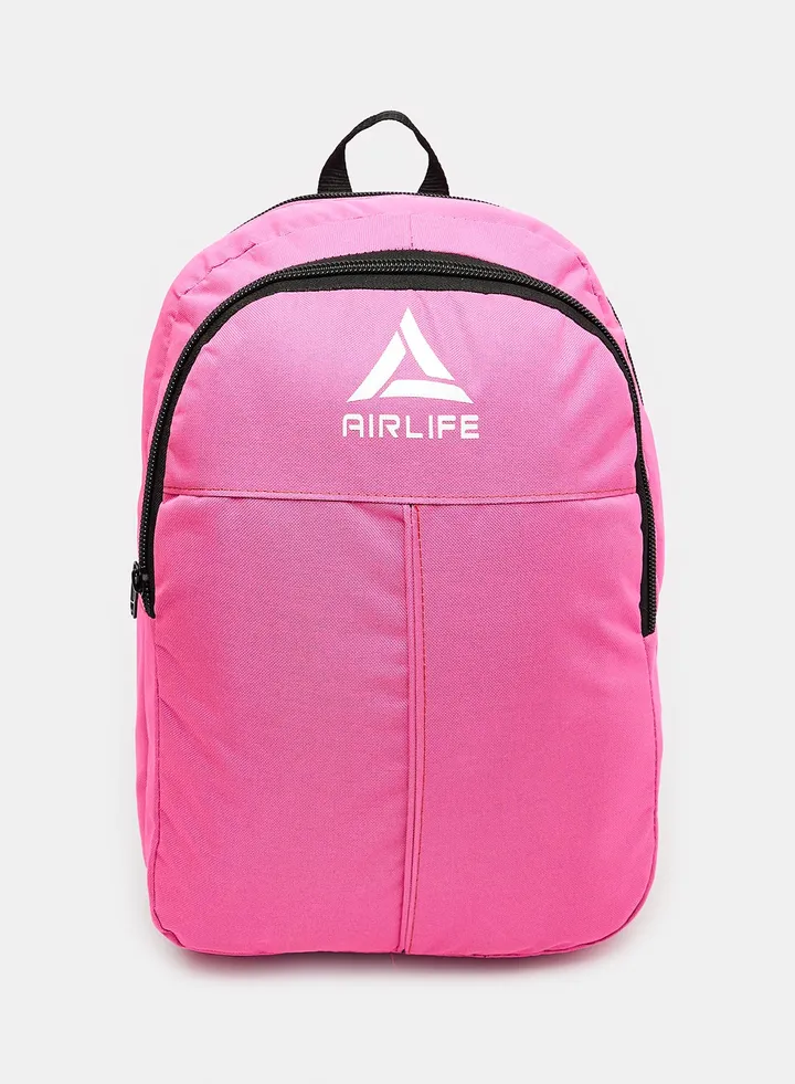 Airlife 2-Zipper Backpack