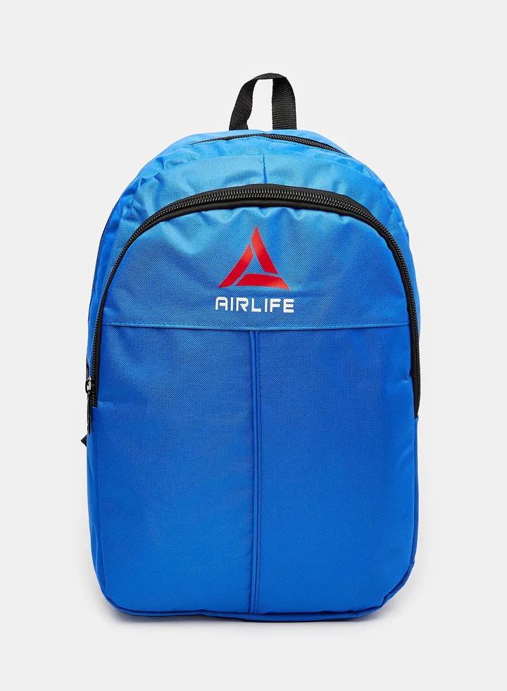 Airlife 2-Zipper Backpack