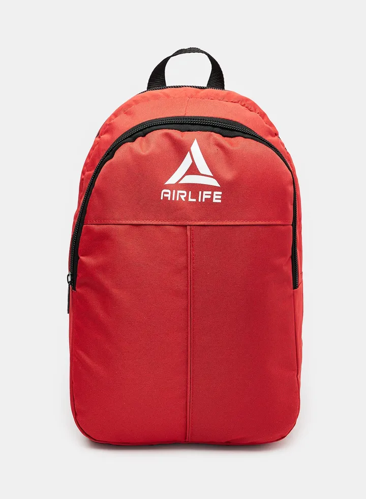 Airlife 2-Zipper Backpack