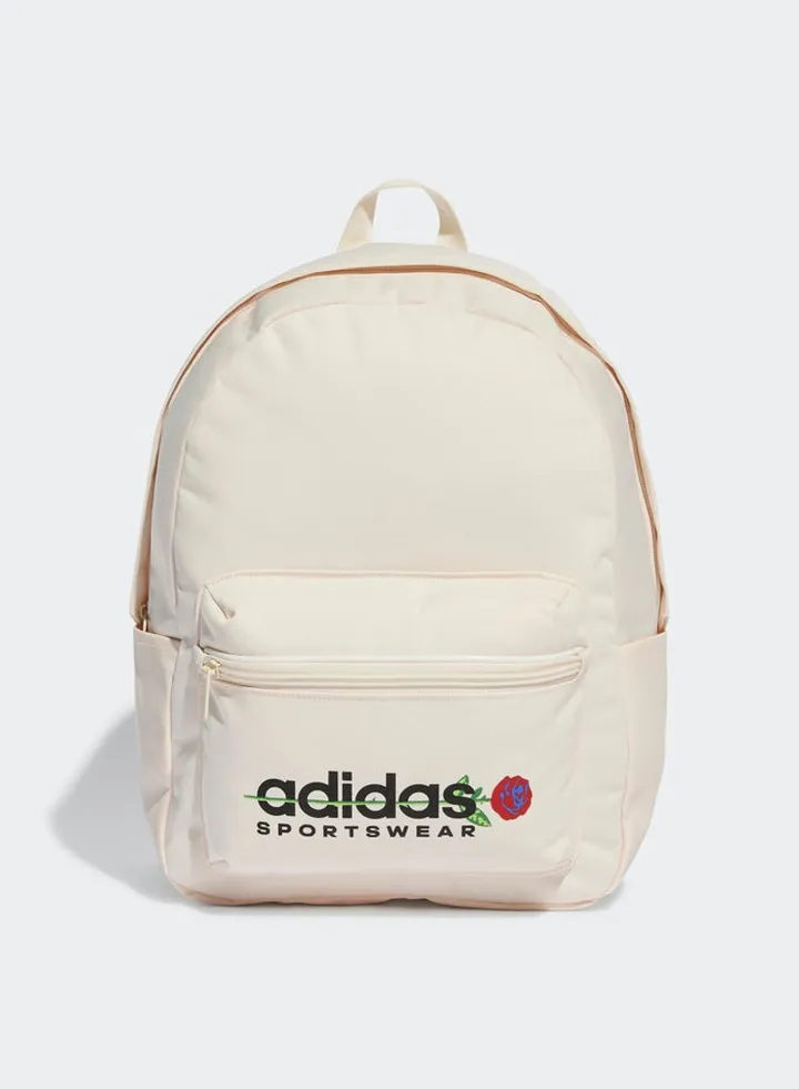 Flower Backpack