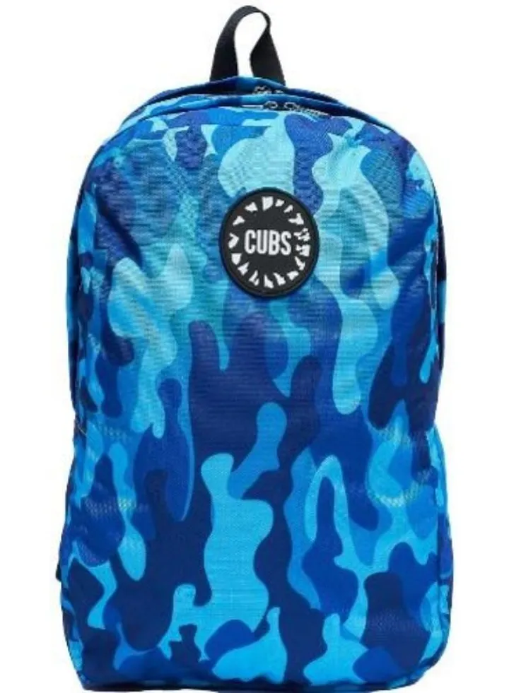 camo blue