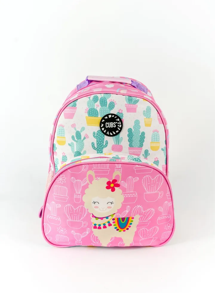 Cubs Pre-School Lilttle Baby Lama MultiColor