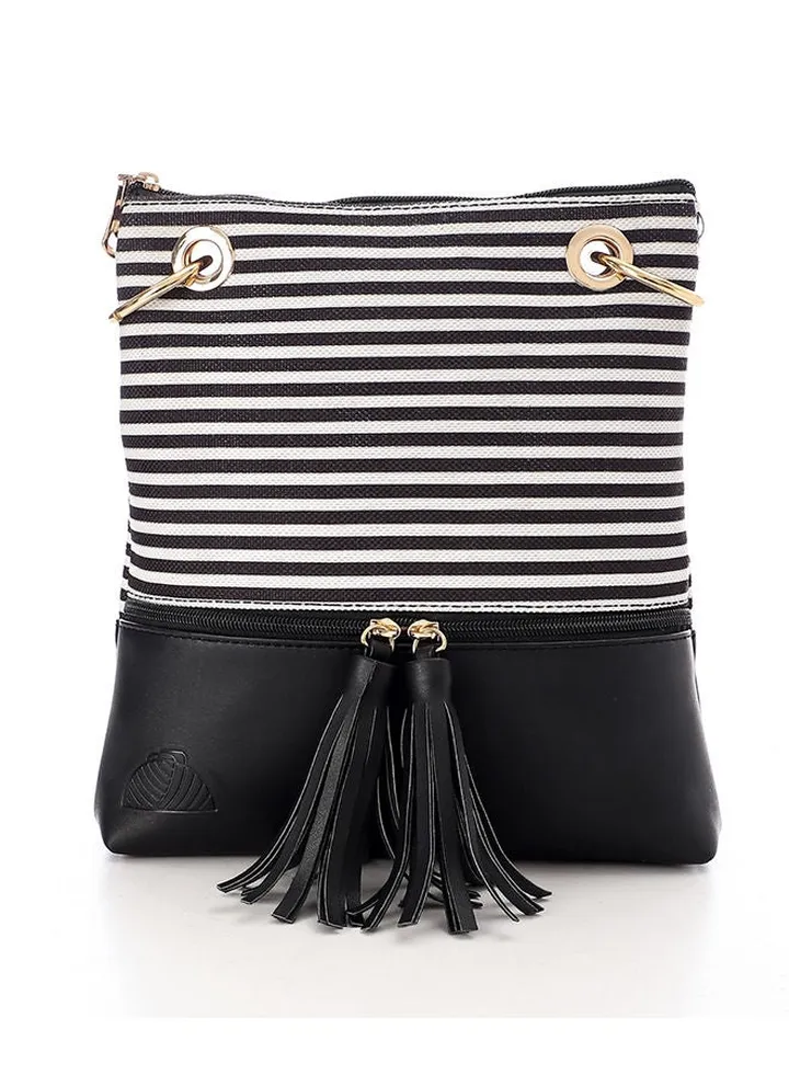 Puno -Cross Bag-Black