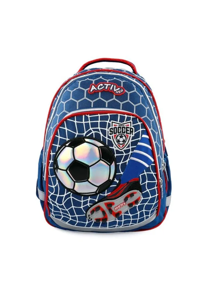 New Boys Soccer Backpack