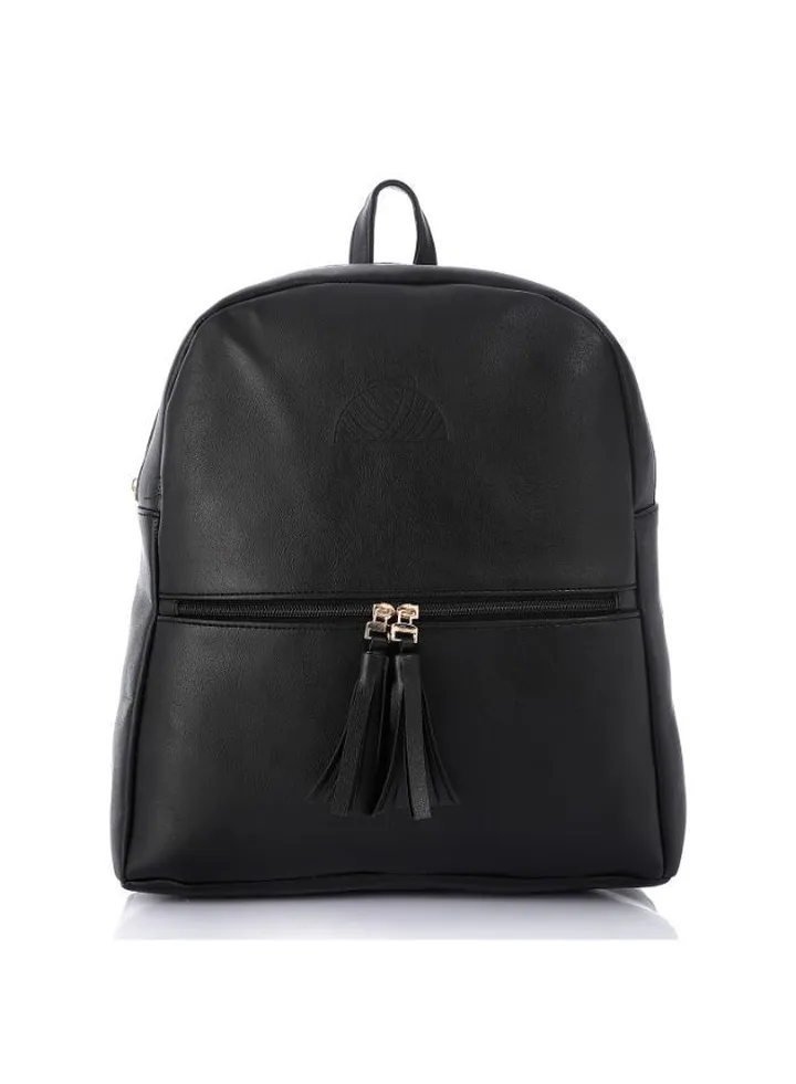 Lima Backpack Black