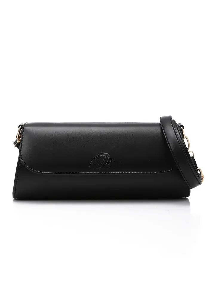 Nova Shoulder Bag - Black