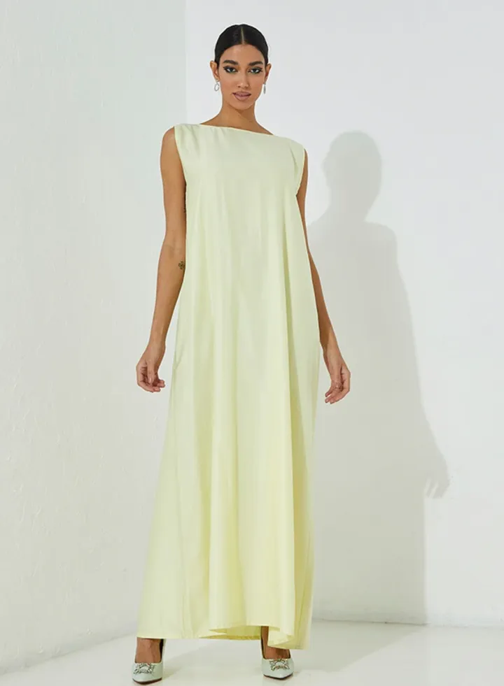 Yellow Dress