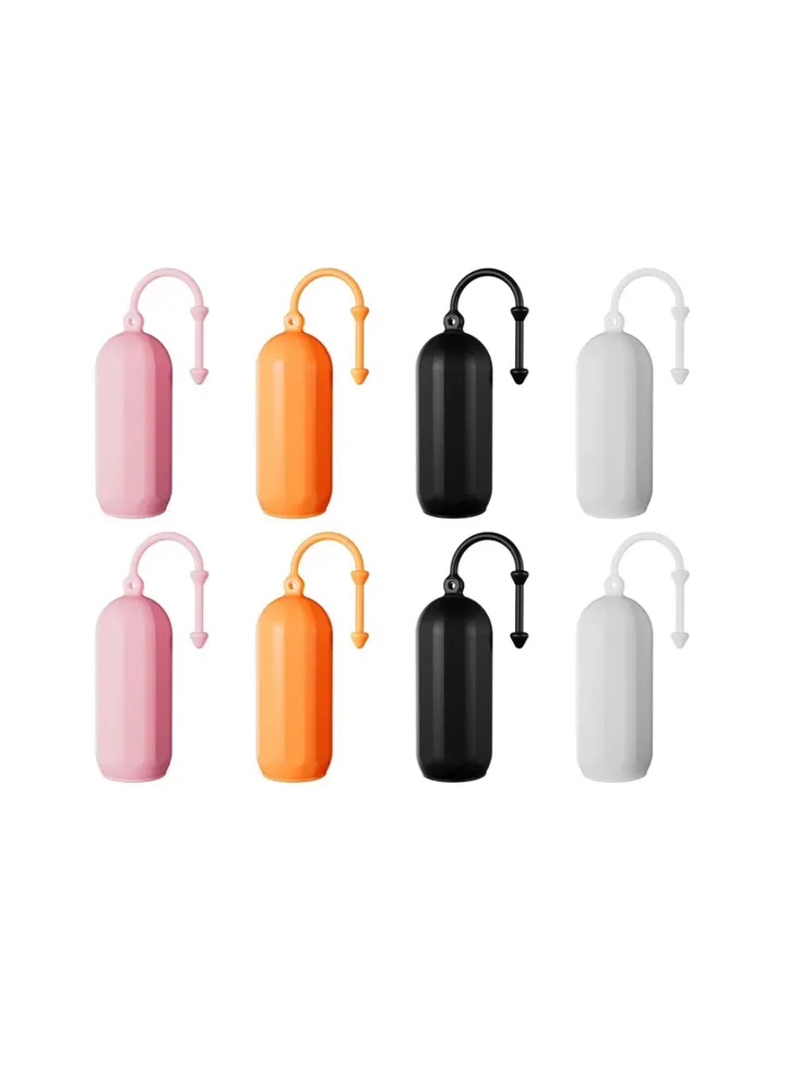 8 Pcs Elastic Sleeves for Leak Proofing Travel leak locks toiletry skins Silicone Sleeves for Most Travel Sized Toiletries travel accessories for women