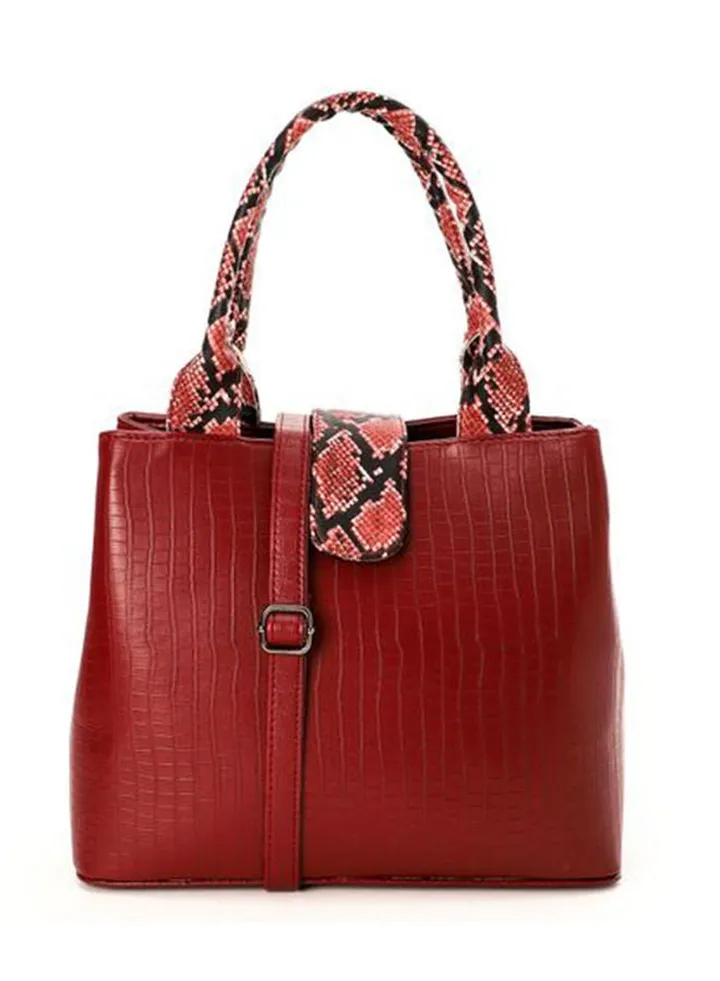 Tarso Burgundy