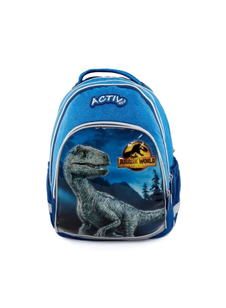 New Boys Jurassic Park Backpack